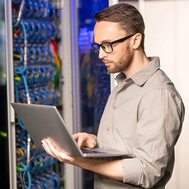 IT Network Support in Stamford