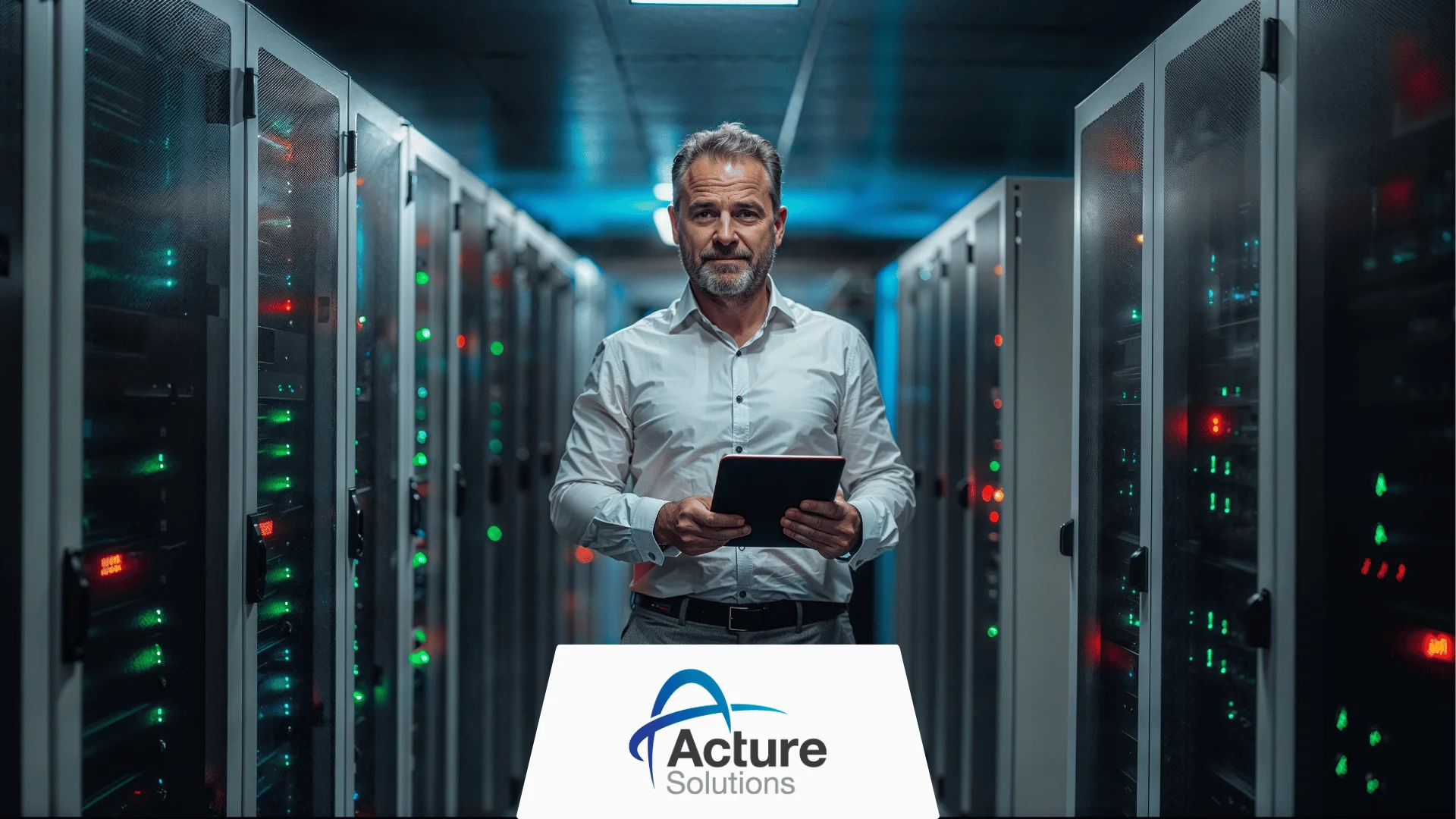 Why Managed Services